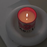 MOOD - WOW Collection I White Tea Scented Candle