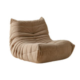 Togo Velvet Floor Sofa