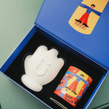 SOCIAL BUTTERFLY - WOW Collection III Cucumber Scented Candle