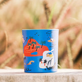 ISLAND VACATION - WOW Collection III Fig leaf&Amber Scented Candle