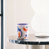 REGAL HAIR - WOW Collection III Cassis&Rose Scented Candle