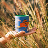 ISLAND VACATION - WOW Collection III Fig leaf&Amber Scented Candle