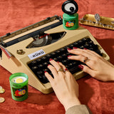 BIG EYE Scented Candle & Fragrance Diffuser - Rich in __.(woody)