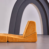 Teddy Fleece Lounge Chair