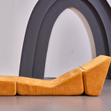 Teddy Fleece Lounge Chair