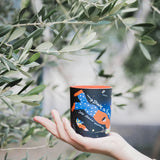 FORTUNE - WOW Collection Ⅱ Cedar Scented Candle