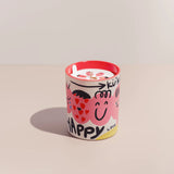 MOOD - WOW Collection I White Tea Scented Candle