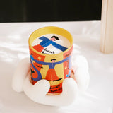 SOCIAL BUTTERFLY - WOW Collection III Cucumber Scented Candle