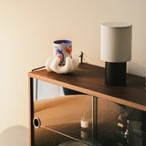 REGAL HAIR - WOW Collection III Cassis&Rose Scented Candle