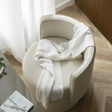 Ballet Swivel Vanity Chair