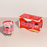 MOOD - WOW Collection I White Tea Scented Candle