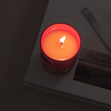 MOOD - WOW Collection I White Tea Scented Candle  | Candle Gift Set