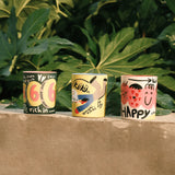 MOOD - WOW Collection I White Tea Scented Candle