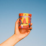 SOCIAL BUTTERFLY - WOW Collection III Cucumber Scented Candle