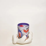 REGAL HAIR - WOW Collection III Cassis&Rose Scented Candle