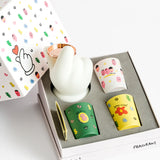 EASY TO HANDLE - Aha! Collection 01 Scented Candle Gift Box