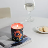 FORTUNE - WOW Collection Ⅱ Cedar Scented Candle
