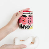 MOOD - WOW Collection I White Tea Scented Candle  | Candle Gift Set