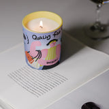 GOOD FAT - WOW Collection Ⅱ Earl Grey Scented Candle