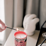 MOOD - WOW Collection I White Tea Scented Candle