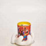 SOCIAL BUTTERFLY - WOW Collection III Cucumber Scented Candle