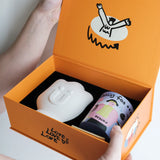 GOOD FAT - WOW Collection Ⅱ Earl Grey Scented Candle