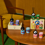 BIG EYE Scented Candle & Fragrance Diffuser - Mood  (Tomato Leaves)