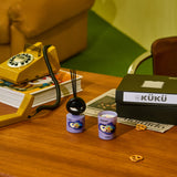 BIG EYE Scented Candle & Fragrance Diffuser - Buddy(Cassis)