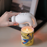 SPEAK "KINDLY" - WOW Collection I Plum Blossom Scented Candle | Candle Gift Set