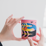 HOLD ON TIGHT - WOW Collection Ⅱ Berry Scented Candle