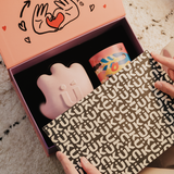 HOLD ON TIGHT - WOW Collection Ⅱ Berry Scented Candle | Candle Gift Set