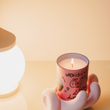 HOLD ON TIGHT - WOW Collection Ⅱ Berry Scented Candle | Candle Gift Set