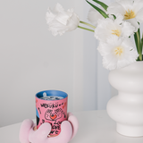 HOLD ON TIGHT - WOW Collection Ⅱ Berry Scented Candle | Candle Gift Set