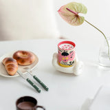 MOOD - WOW Collection I White Tea Scented Candle  | Candle Gift Set