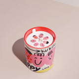 MOOD - WOW Collection I White Tea Scented Candle