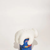 ISLAND VACATION - WOW Collection III Fig leaf&Amber Scented Candle