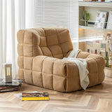 Luzern Mid-Century Modern Lazy Sofa