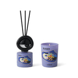 BIG EYE Scented Candle & Fragrance Diffuser - Buddy(Cassis)