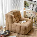 Luzern Mid-Century Modern Lazy Sofa