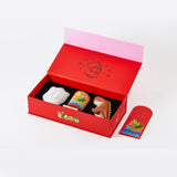 GREAT LUCK - WEKÜKÜ X ZUNY Limited Edition Cedarwood & Sandalwood Scented Candle